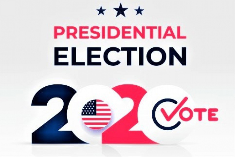 Cuộc bầu cử Tổng thống Mỹ 2020 diễn ra trong đại dịch Covid-19; Nguồn: cnu.edu