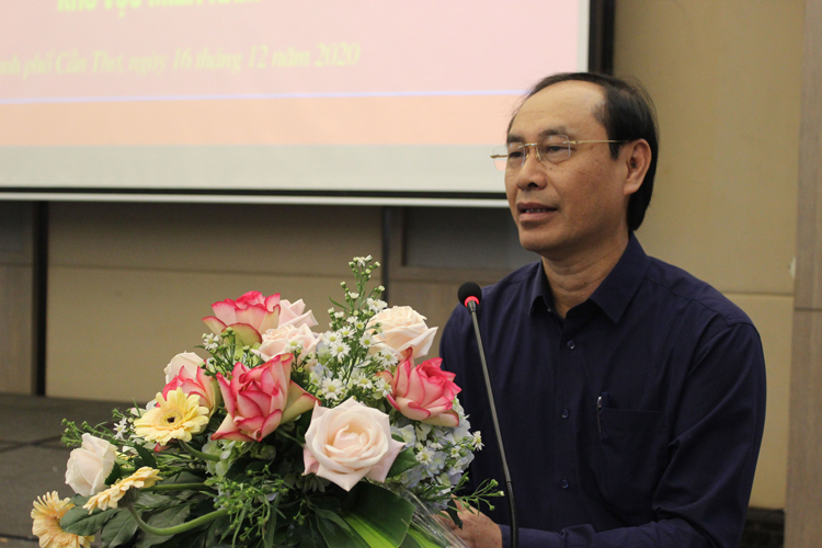 Thứ trưởng Bộ Giao thông Vận tải Lê Đình Thọ cho rằng ĐBSCL không thể tách rời TP.HCM.