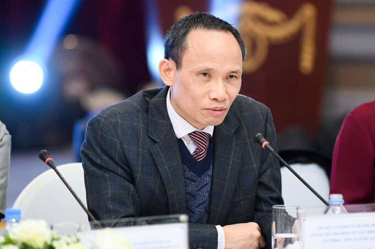 TS Cấn Văn Lực, Thành viên Hội đồng tư vấn chính sách tài chính, tiền tệ quốc gia.