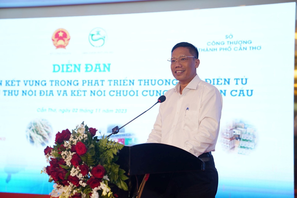 Phó Chủ tịch UBND thành phố Cần Thơ Nguyễn Thực Hiện