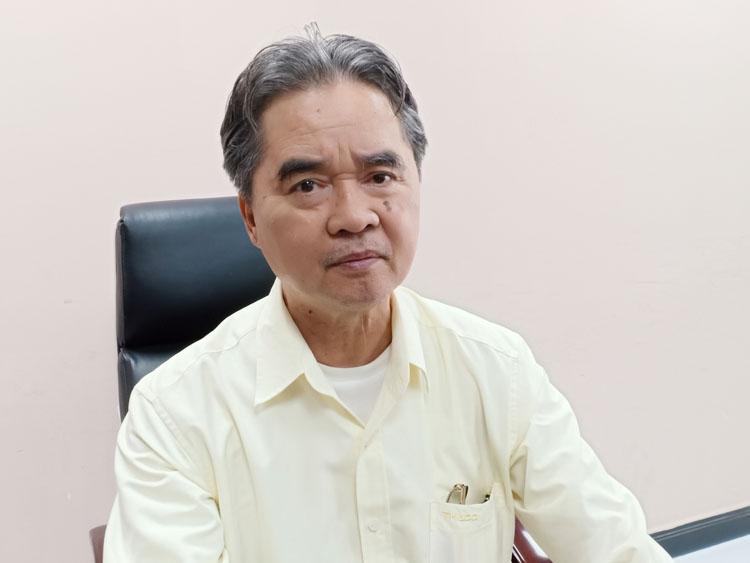 Tiến sĩ Phạm Xuân Mai khẳng định rằng, nếu không có sự kết nối giao thông, BRT của TPHCM sẽ đi vào vết xe đổ của BRT Hà Nội.