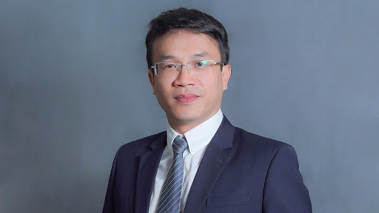 Ông Khổng Phan Đức, Chủ tịch HĐQT Công ty Quản lý quỹ Vietinbank.