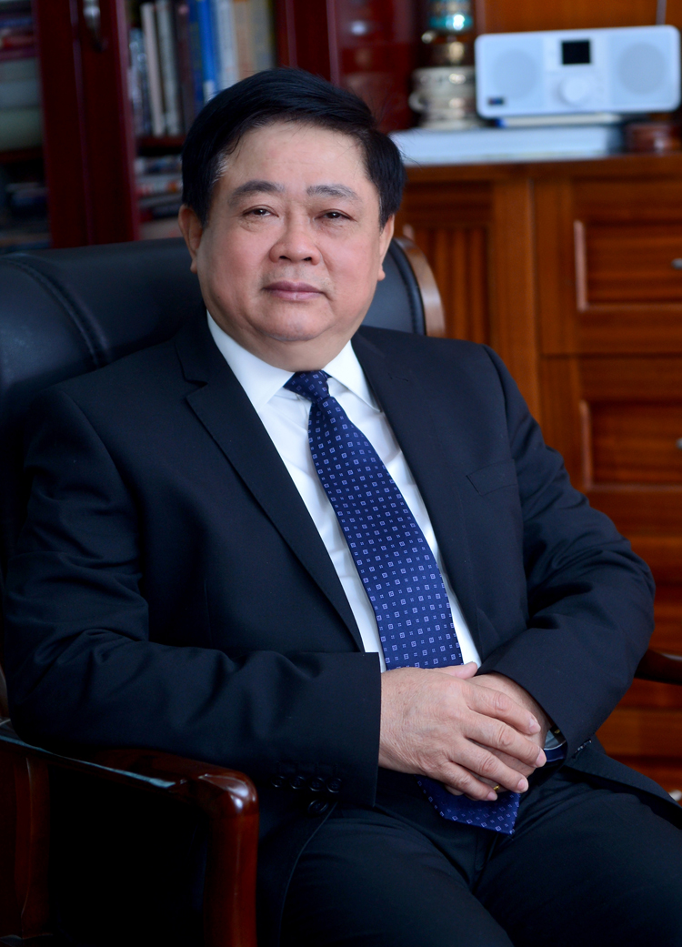 PGS.TS Nguyễn Thế Kỷ, Ủy viên Trung ương Đảng, Tổng Giám đốc Đài Tiếng nói Việt Nam.