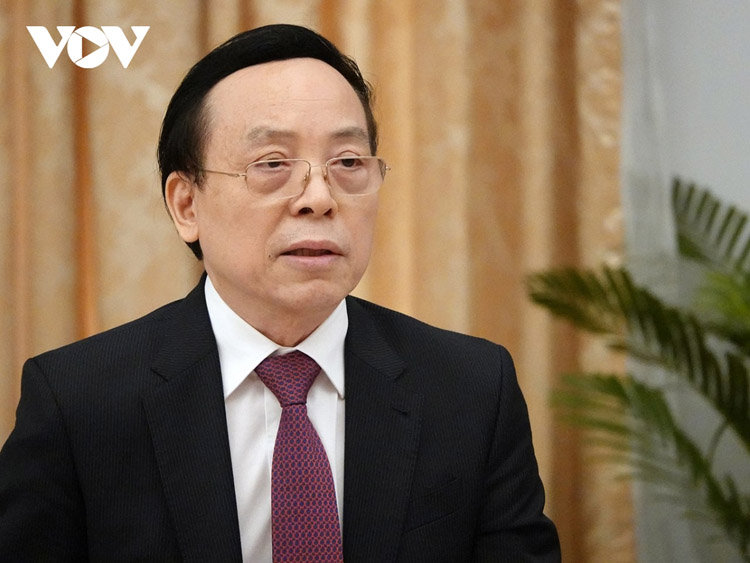 Ông Đỗ Minh Phú, Chủ tịch HĐQT Ngân hàng TPBank.