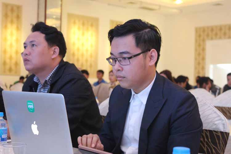 Lê Yên Thanh dành nhiều tâm huyết cho dự án BusMap với mong muốn góp phần phát triển giao thông công cộng tại Việt Nam.