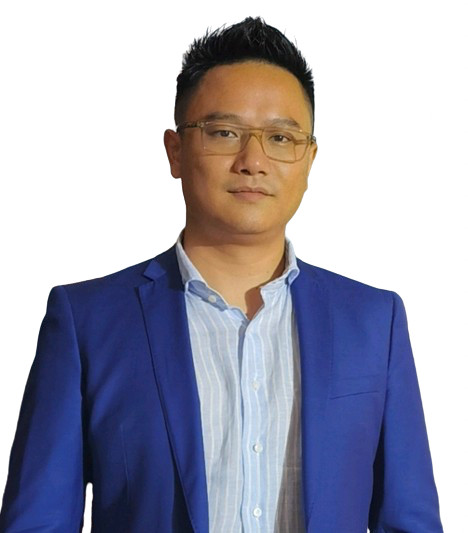 Ông Mike Zhang, Giám đốc quốc gia Alibaba Việt Nam.