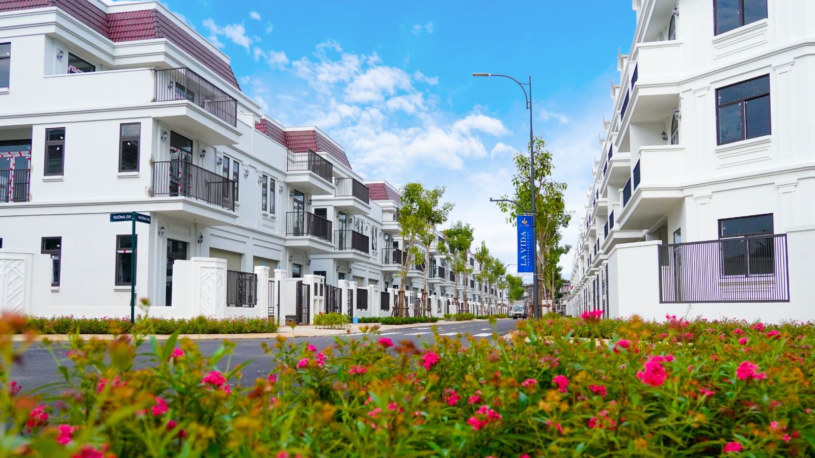 La Vida Residences đã và đang bàn giao nhà cho hàng nghìn khách hàng để sớm an cư trong khu đô thị kiểu mẫu.