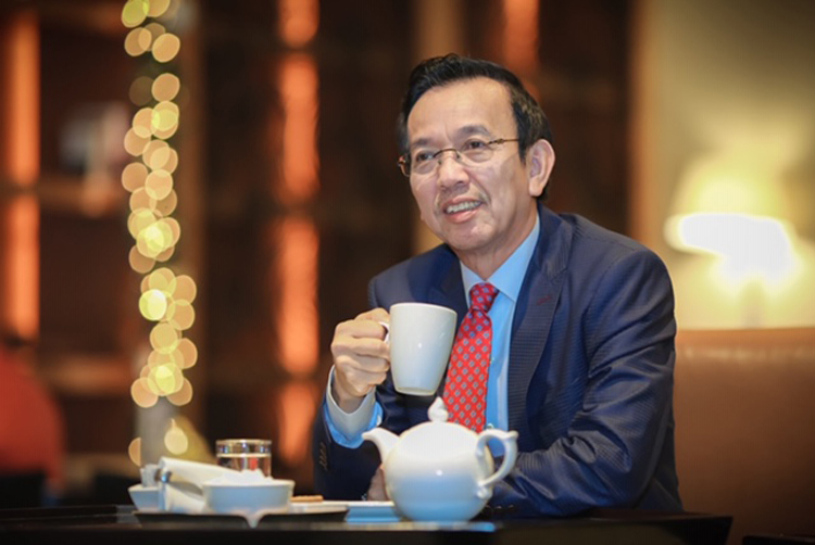 Ông David Dương - CEO CWS và VWS.
