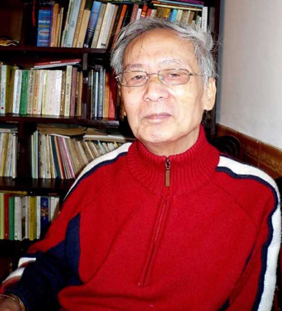 Nhà thơ Trúc Thông ra đi ở tuổi 82.