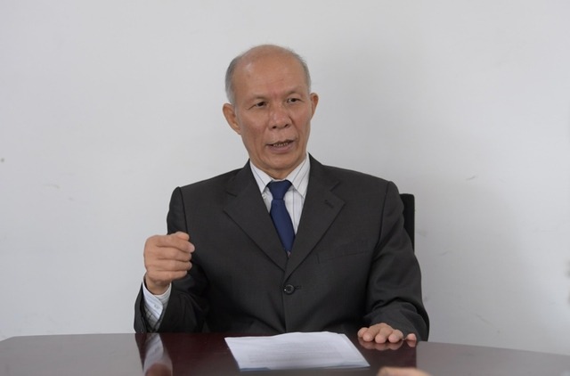 PGS.TS Đinh Trọng Thịnh, Giảng viên cao cấp, Học viện Tài chính.