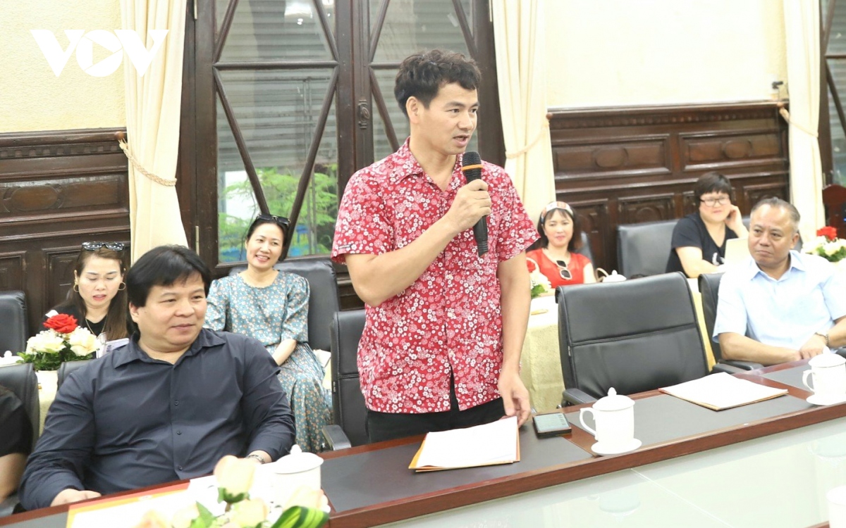 NSND Xuân Bắc, Giám đốc Nhà hát kịch Việt Nam cho biết, anh và những người làm nghệ thuật, hoạt động sân khấu từ lâu đã chờ đợi Liên hoan nghệ thuật sân khấu dành cho thiếu niên, nhi đồng.