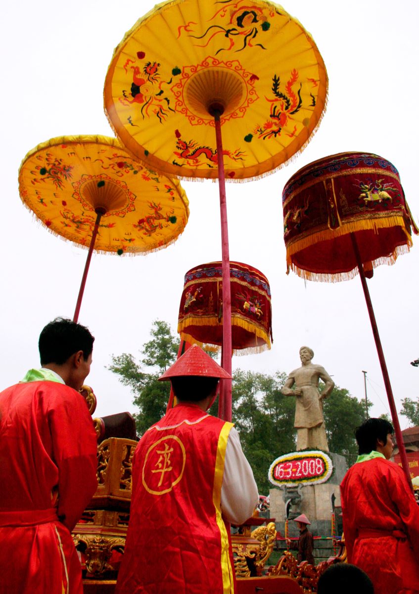 Lễ hội Yên Thế tổ chức vào ngày 16/3 (dương lịch) hằng năm.