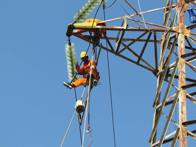 Tập đoàn Điện lực Việt Nam quyết tâm đảm bảo cung ứng điện cho phát triển KT-XH của đất nước.