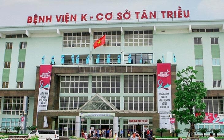 Cục Quản lý Khám, chữa bệnh (Bộ Y tế) yêu cầu bệnh viện K tăng cường giám sát, kiểm tra quy trình tiếp đón, thái độ ứng xử của nhân viên y tế.