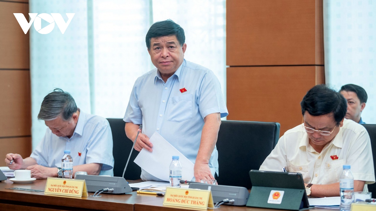 Bộ trưởng Nguyễn Chí Dũng đưa ra các giải pháp để kịp thời hỗ trợ DN.