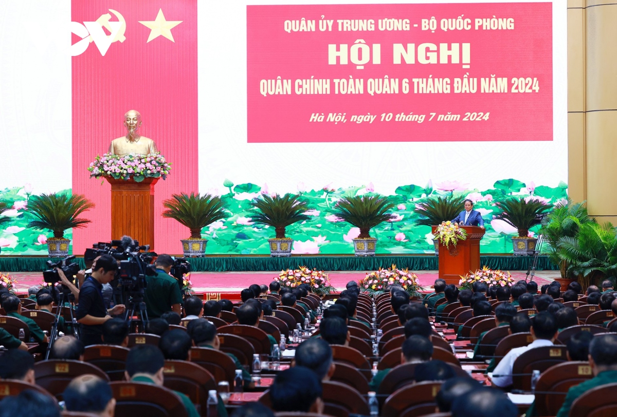 Toàn cảnh hội nghị