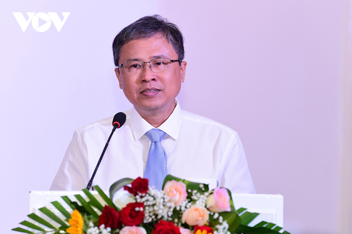 Phó Chủ tịch UBND tỉnh Khánh Hoà Trần Hòa Nam.