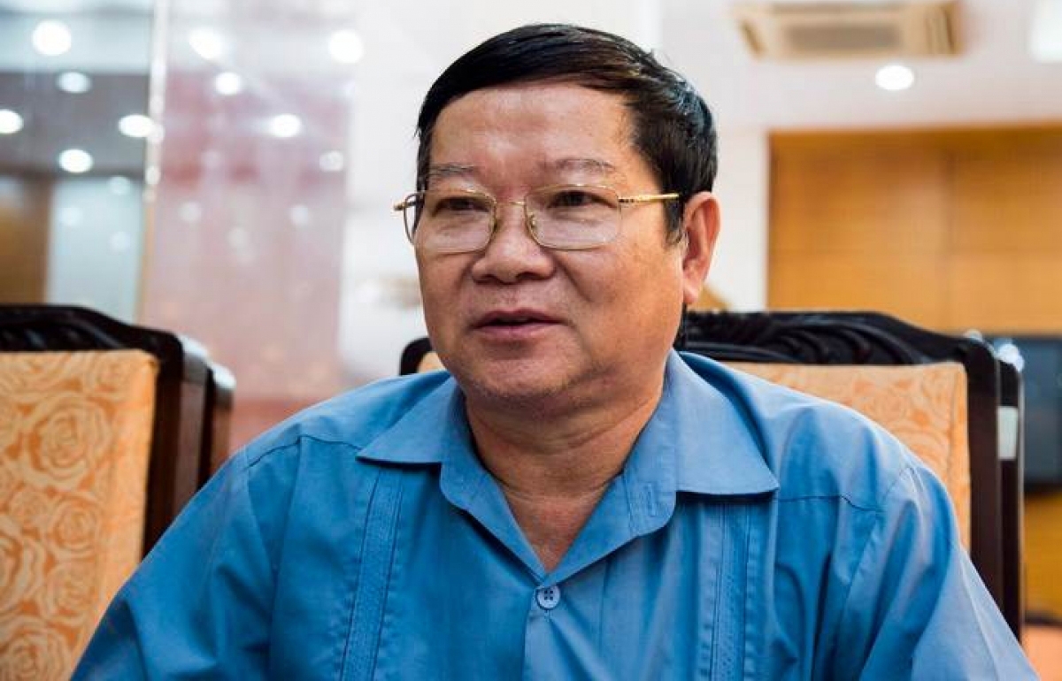Ông Lê Như Tiến, nguyên đại biểu Quốc hội.