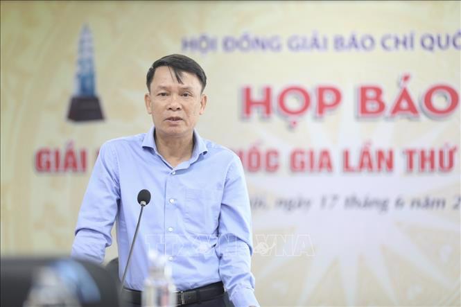 nhà báo Nguyễn Đức Lợi, Phó Chủ tịch Thường trực Hội Nhà báo Việt Nam khẳng định: Giải Báo chí Quốc gia (GBCQG) năm 2021 là một mùa giải thành công, mặc dù năm 2021 là một năm đầy biến động, thử thách đối với giới báo chí cả nước.