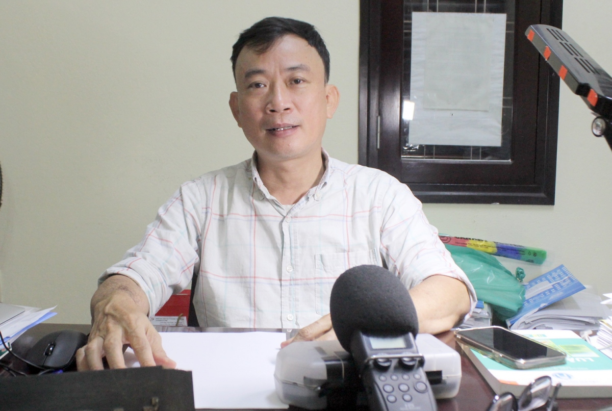 Luật sư Trương Công Nguyễn Anh Phiệt, Trưởng Văn phòng Luật sư Phiệt và Cộng sự - Đoàn Luật sư thành phố Đà Nẵng.