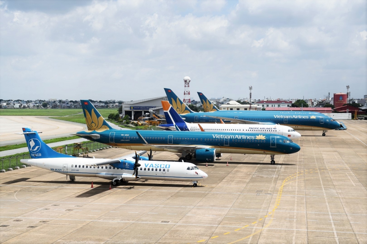 Khi đề xuất của Cục Hàng không Việt Nam được chấp thuận, mạng cảng hàng không, sân bay toàn quốc sẽ được quy hoạch theo mô hình trục nan với 2 đầu mối chính tại Hà Nội và TP.HCM, hình thành 30 cảng hàng không.