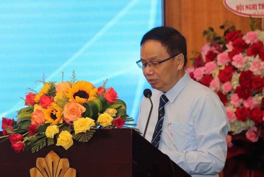 PGS.TS Nguyễn Hồng Tiến, Nguyên Cục trưởng Cục Hạ tầng, Bộ Xây dựng.