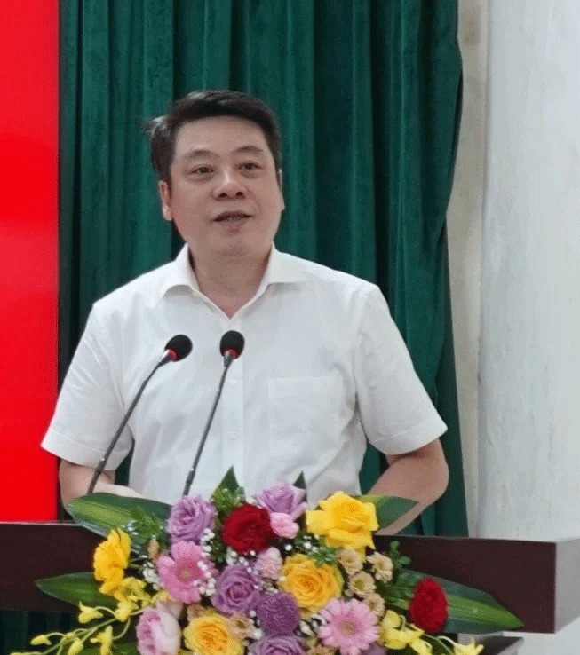 Ông Lê Văn Đạt, Trưởng phòng An toàn giao thông, Viện Chiến lược và Phát triển GTVT.