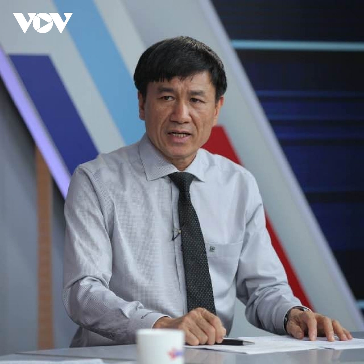 Ông Lê Đình Quảng, Phó Trưởng ban Chính sách - Pháp luật, Tổng Liên đoàn lao động Việt Nam, thành viên Hội đồng tiền lương Quốc gia.