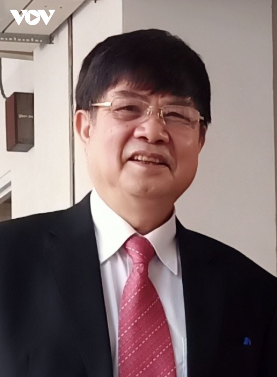 TS Khương Kim Tạo, nguyên Phó Chánh Văn phòng Ủy ban An toàn Giao thông Quốc gia.
