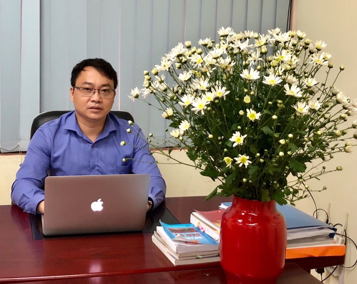 Luật sư Đặng Thành Chung, Giám đốc Công ty Luật An Ninh.
