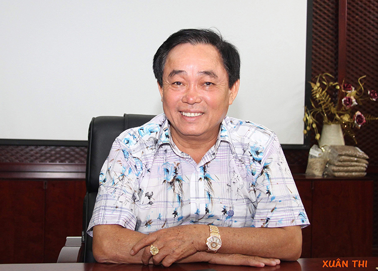 Chân dung doanh nhân Huỳnh Uy Dũng