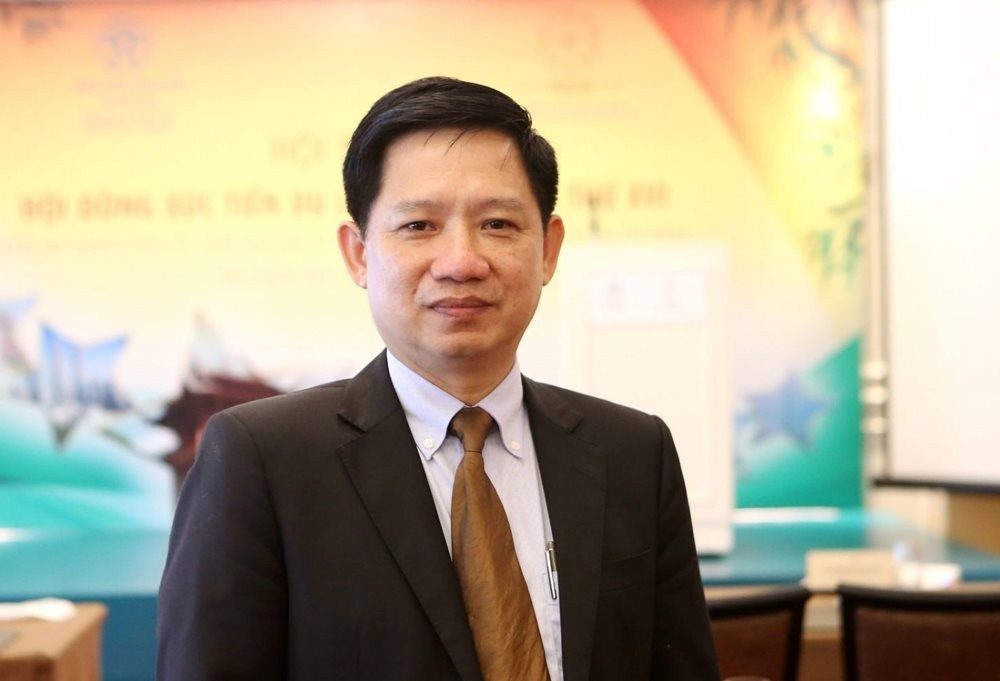 Ông Phùng Quang Thắng, Phó Chủ tịch Liên Chi hội Lữ hành Việt Nam.