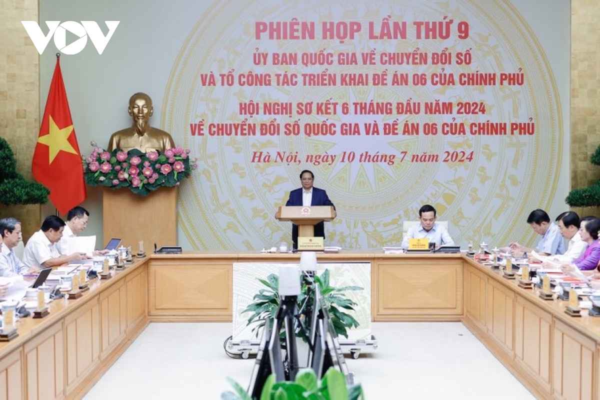 Toàn cảnh phiên họp.