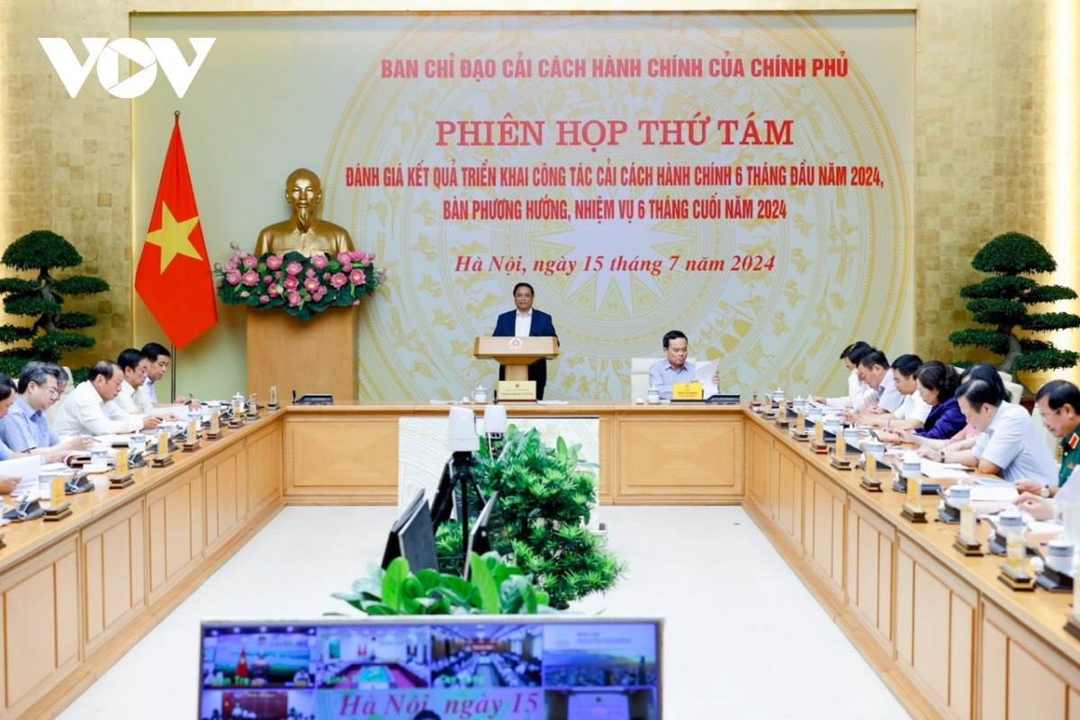 Quang cảnh phiên họp.