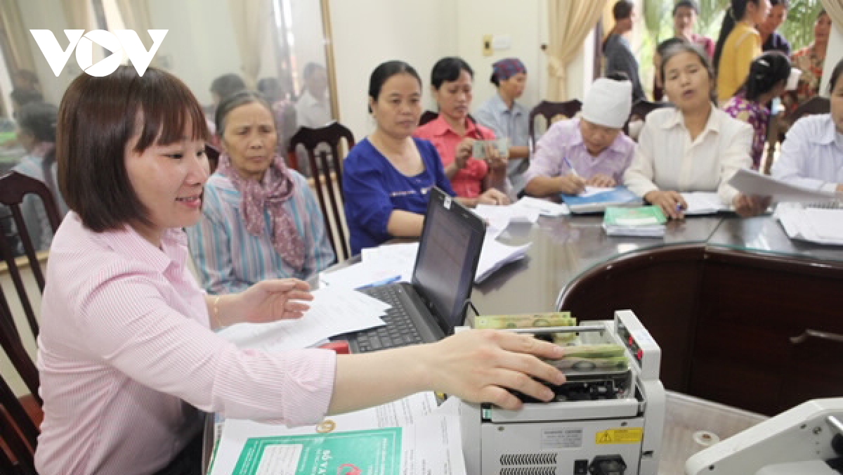 Ngân hàng Chính sách Xã hội tạo điều kiện cho hàng triệu học sinh, sinh viên vay vốn.