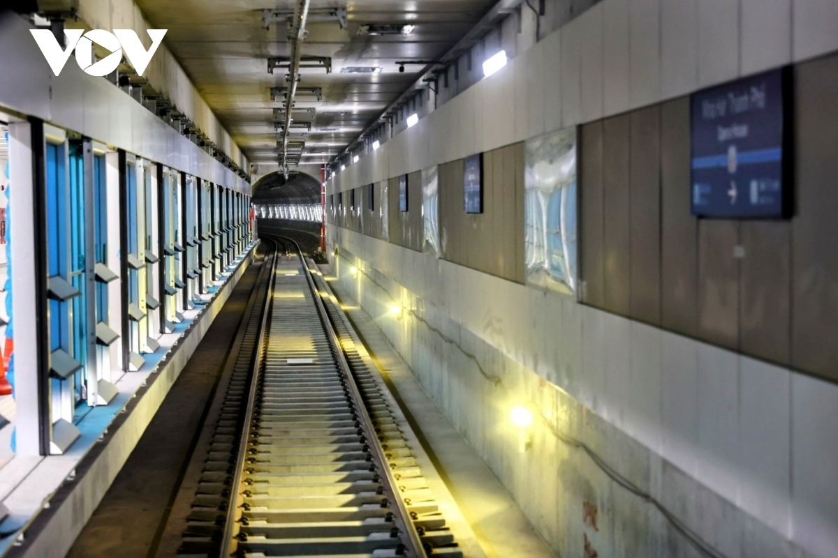TP.HCM cần kết nối các không gian ngầm công cộng với các nhà ga ngầm metro số 1, khuyến khích người dân và du khách sử dụng phương tiện giao thông công cộng.
