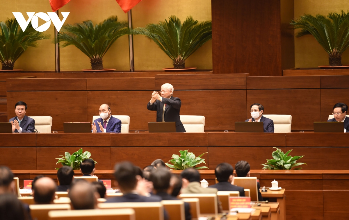 Khai mạc Hội nghị Đối ngoại toàn quốc triển khai Nghị quyết Đại hội XIII của Đảng