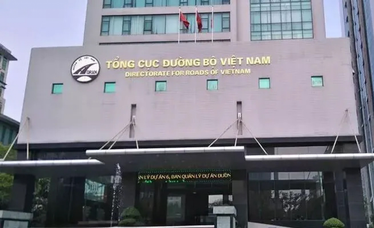Tổng cục Đường bộ Việt Nam.