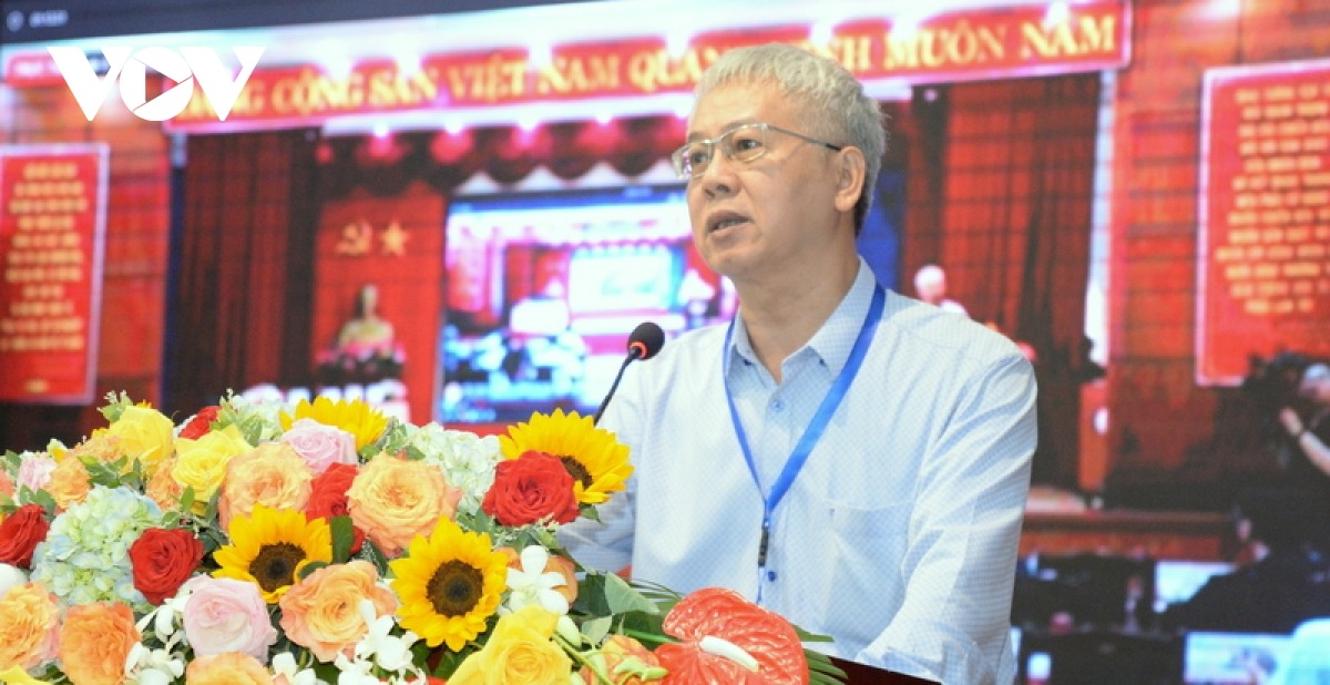 TS Nguyễn Đức Kiên.