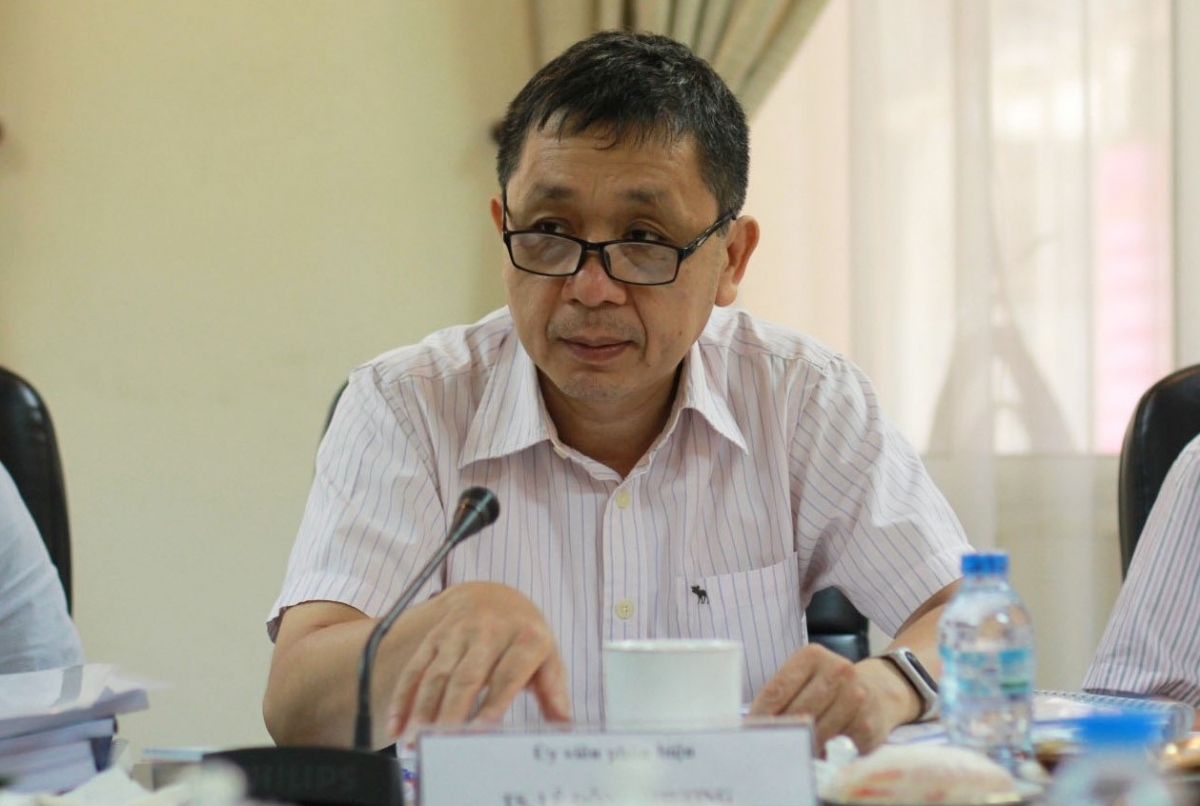 TS. Lê Đông Phương, nguyên Giám đốc Trung tâm nghiên cứu Giáo dục Đại học.