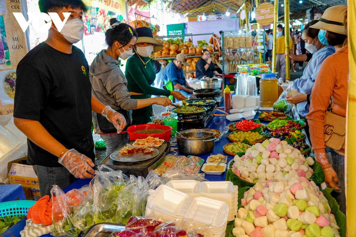 Lễ hội Bánh dân gian Nam Bộ lần thứ X năm 2023 tại Cần Thơ dự kiến có khoảng 300 gian hàng.